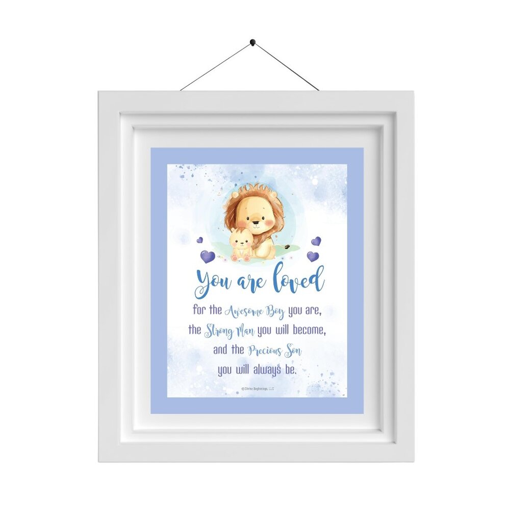 You Are Loved - Son Artwork